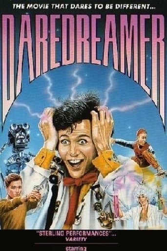 Movie poster for Daredreamer