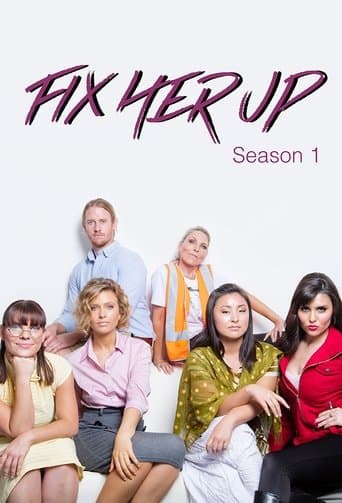 Movie poster for Fix Her Up