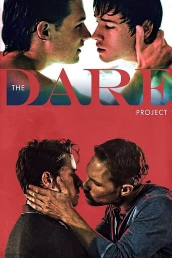 Movie poster for The Dare Project