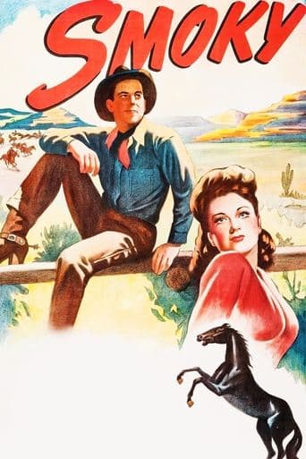 Movie poster for Smoky