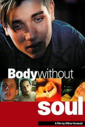 Movie poster for Body Without Soul