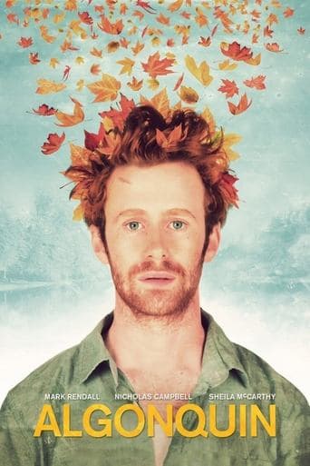 Movie poster for Algonquin