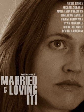 Movie poster for Married and Loving It!