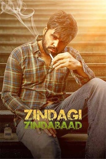 Movie poster for Zindagi Zindabaad