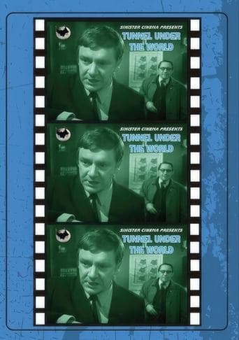 Movie poster for Tunnel Under the World