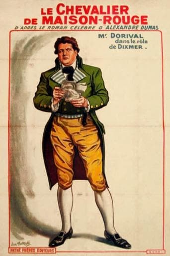 Movie poster for The Reign of Terror