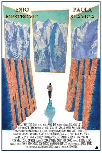 Movie poster for Little Giant