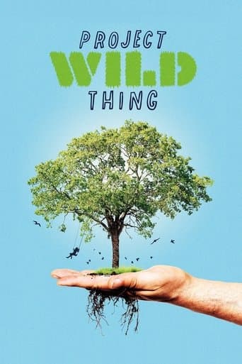 Movie poster for Project Wild Thing