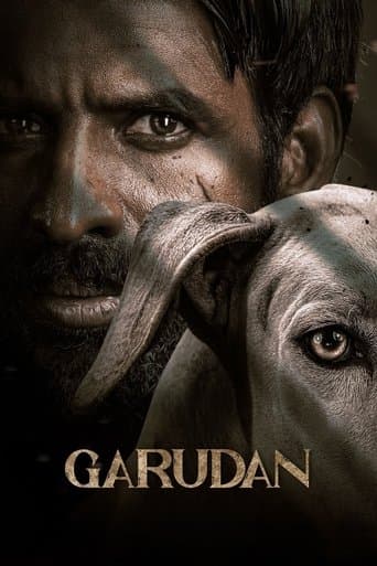 Movie poster for Garudan