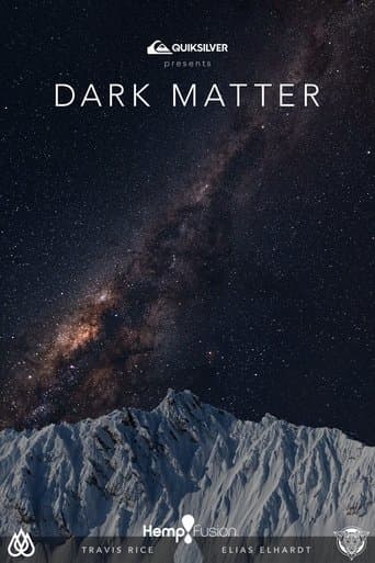 Movie poster for Dark Matter