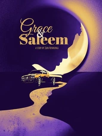 Movie poster for Grace & Saleem