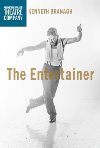 Movie poster for Branagh Theatre Live: The Entertainer