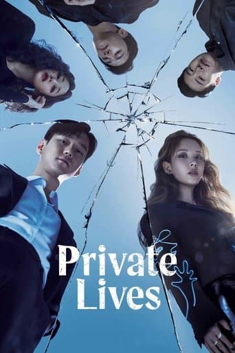 Movie poster for Private Lives