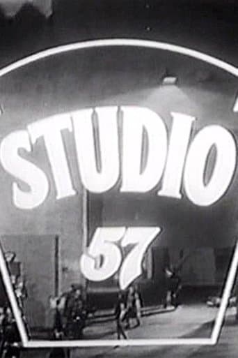 Movie poster for Studio 57