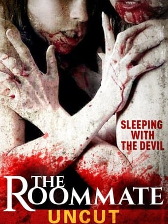 Movie poster for The Roommate