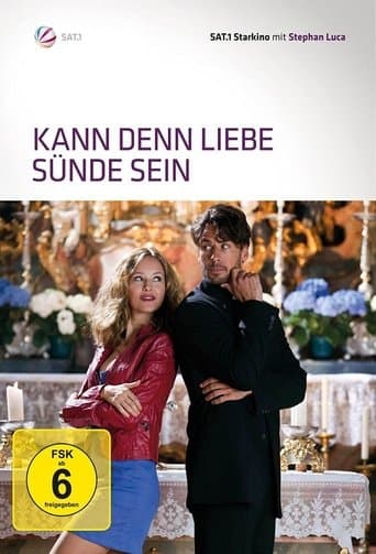 Movie poster for Kann denn Liebe Sünde sein?