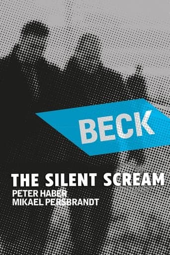 Movie poster for Beck 23 - The Silent Scream
