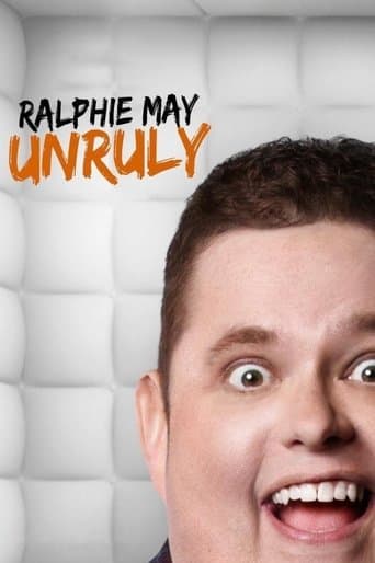 Movie poster for Ralphie May: Unruly