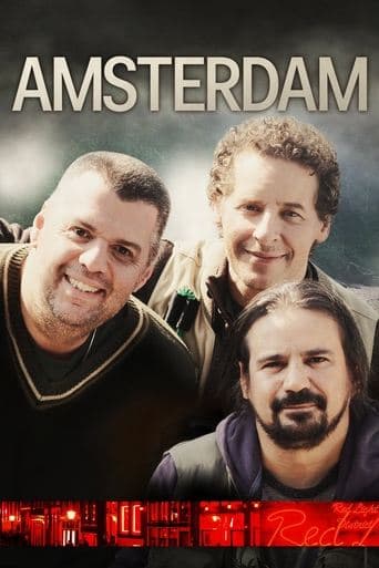 Movie poster for Amsterdam