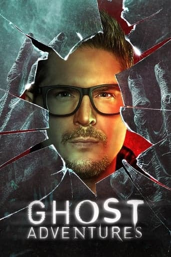 Movie poster for Ghost Adventures