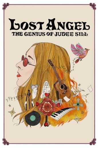Movie poster for Lost Angel: The Genius of Judee Sill