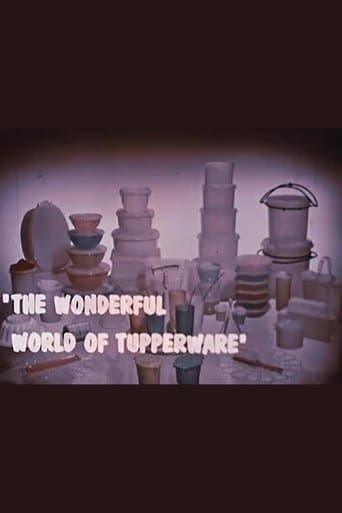 Movie poster for The Wonderful World of Tupperware
