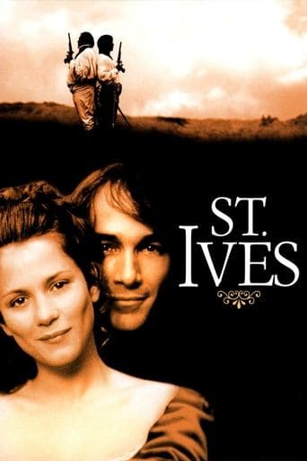 Movie poster for St. Ives