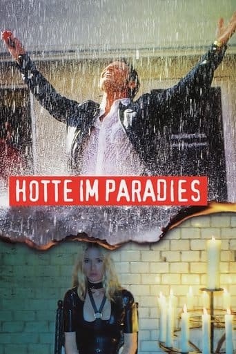 Movie poster for Hotte in Paradise