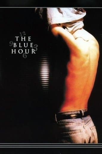 Movie poster for The Blue Hour