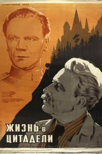 Movie poster for Life in the Citadel
