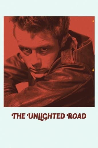 Movie poster for The Unlighted Road