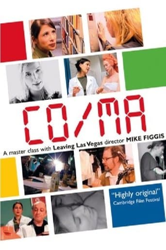 Movie poster for Co/Ma