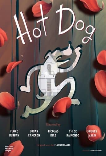 Movie poster for Hot Dog