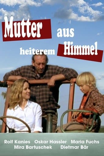 Movie poster for Heaven & A Thing Called Love