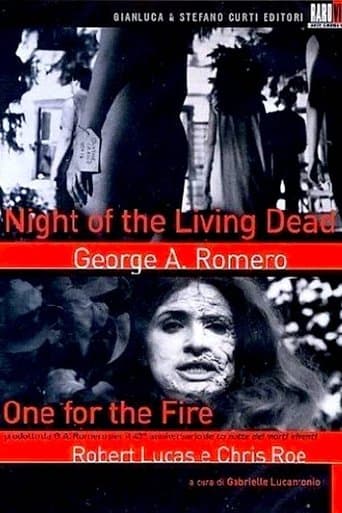 Movie poster for One for the Fire: The Legacy of Night of the Living Dead
