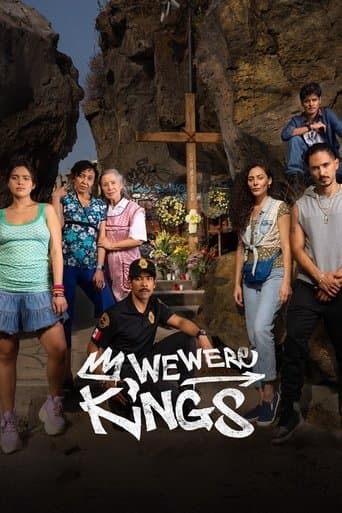 Movie poster for We Were Kings