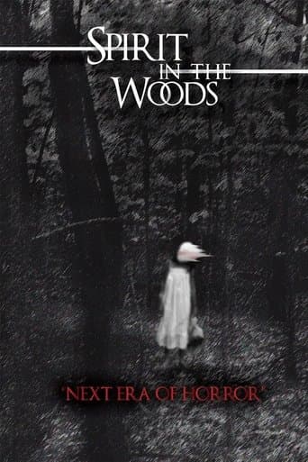 Movie poster for Spirit in the Woods