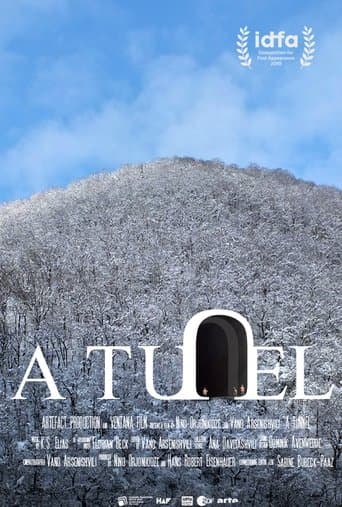 Movie poster for A Tunnel