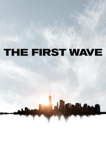 Movie poster for The First Wave