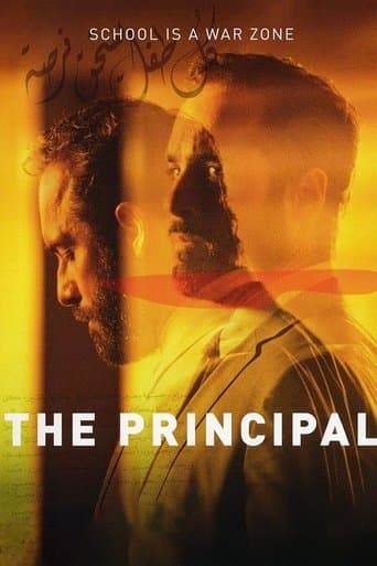 Movie poster for The Principal