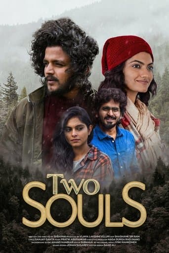Movie poster for Two Souls