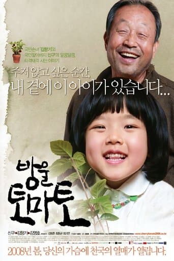 Movie poster for Cherry Tomato
