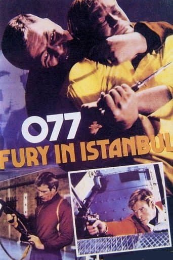 Movie poster for From the Orient with Fury