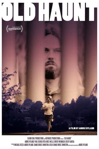 Movie poster for Old Haunt
