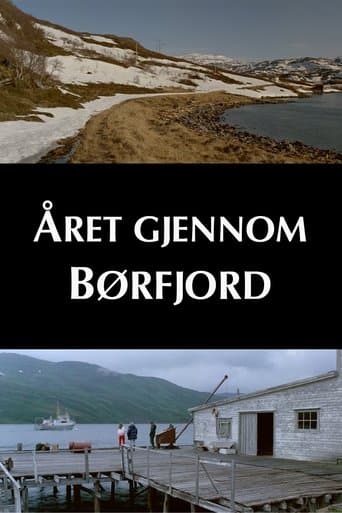 Movie poster for A Year Along the Abandoned Road