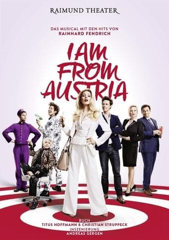 Movie poster for I am from Austria