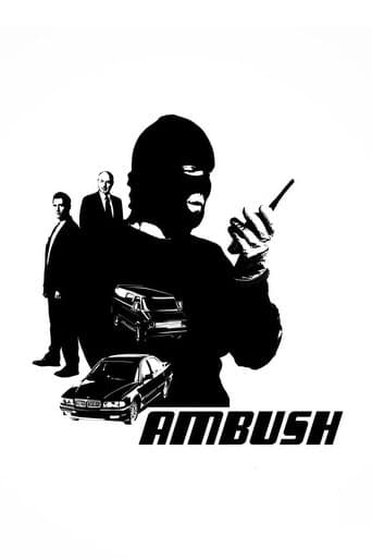 Movie poster for Ambush