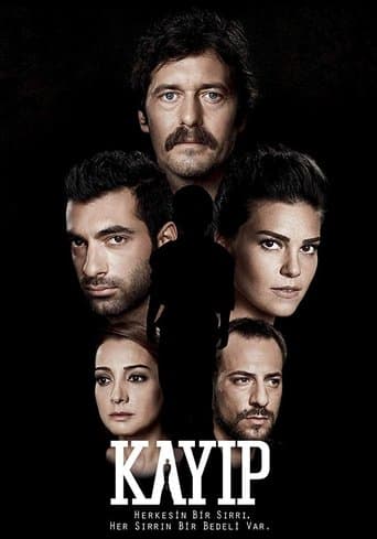 Movie poster for Lost