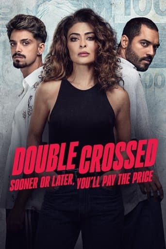 Movie poster for Double Crossed: Sooner or Later, You'll Pay the Price