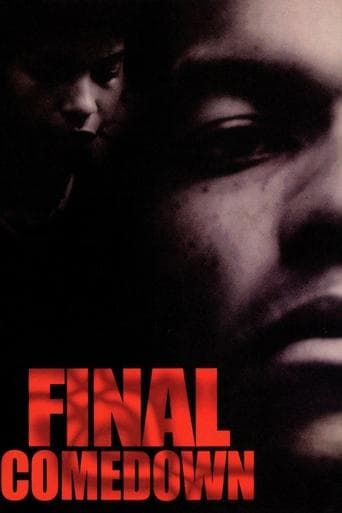 Movie poster for The Final Comedown